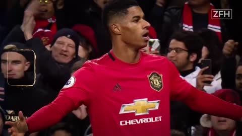 Marcus Rashford Top 40 Disrespectful Skill Moves