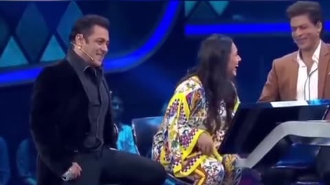 Shah Rukh, Salman Khan, funny Sunil Grover