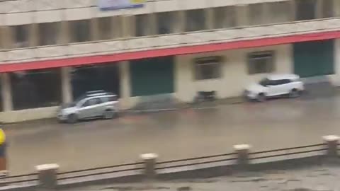 Havey Flood in kasur