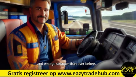 Transport Business Rescue: Red jou vervoermaatskappy met EazyTradeHub