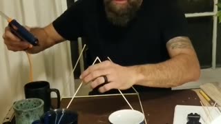 How To Make A Pyramid Part 4