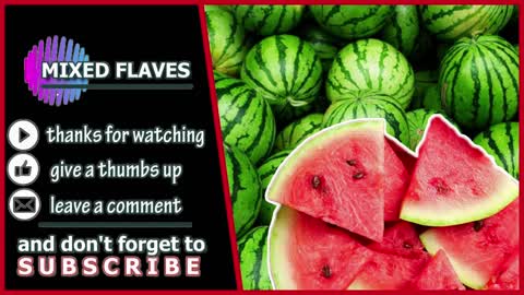 Benefits of watermelon | mix flaves