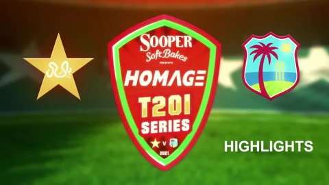 Highest Chase In T20 History | Full Highlights | Pakistan vs West Indies | PCB | MA2T