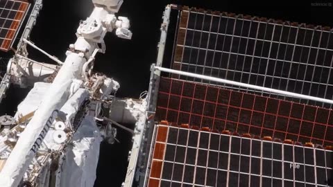 Equipping the Space Station to Produce More Power on This Week @NASA – June 16, 2023