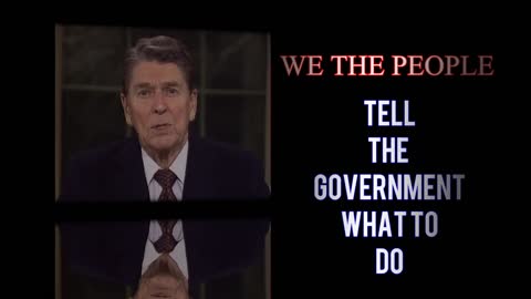 RONALD REAGAN TRIED TO WARN US | Watch & Share