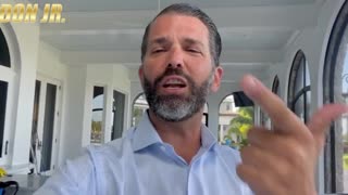 Donald Trump Jr.: Get Out and Vote