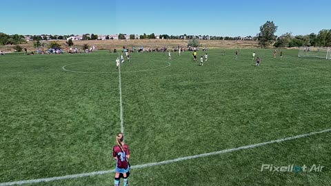 09-23-2023 Rapids vs. Broomfield Blast SC (4-0)