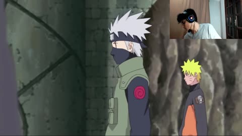 Chico Reatcs to: Kakashi vs Sasuke (Most Useless Video You Will See Today)