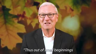 Kevin Cramer: Happy Thanksgiving!