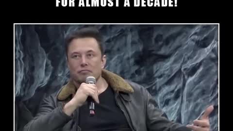 Elon musk exposed