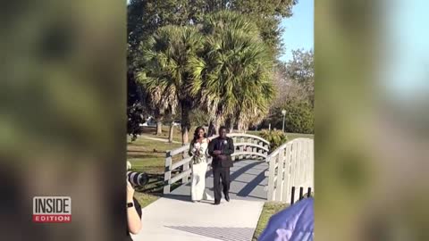 Cops Fatally Shoot Bride’s Uncle at Her Wedding