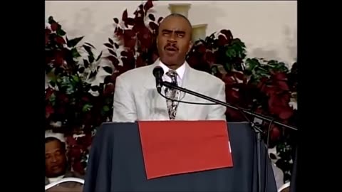 Pastor Gino Jennings: "The Meaning Of Speaking In Tongues"