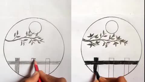 Teacher vs Student drawing challenge - how to draw circle - circle drawing #shorts #shortvedio#short