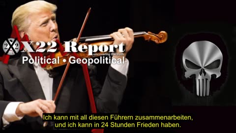 X22 Report vom 13.04.2023 - Wir sind Zeuge der systematischen Zerstörung der alten Garde