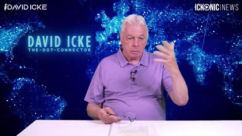 Definition Of A Liar: 'Someone Who Doesn't Tell The Truth' - David Icke Dot-Connector Videocast