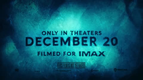 Aquaman and the Lost Kingdom | Teaser