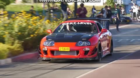 #ModifiedCars #CarShow #Skyline #boosted_cars #Supra #v12 #v12biturbo #v12engine #supercars