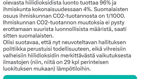 Pieni muistutus Petteri Orpolle ja muille Hallitusneuvottelijoille 17.05.2023