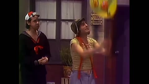 Chaves - Ajude uns aos Outros