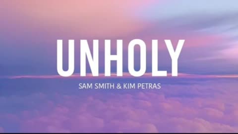 Unholy | slowed+reverb | Sam Smith | Kim Petras | LoFi Cat