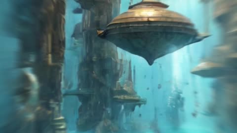 Lost City of Atlantis