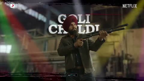 Goli Chaldi - CAT - Randeep Hooda - V Rakx Music, Toofan Singh Gill, Swarjit Singh