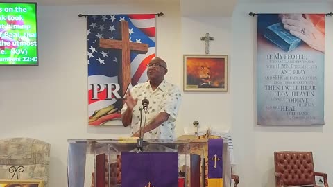 God Turns Curses into Blessings! Part 3 | Integrity C.F. Church