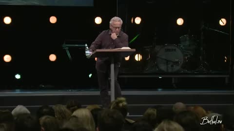 A Lifestyle of Peace - Bill Johnson