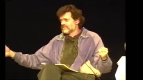 Terence McKenna _ Birthing of a New Being