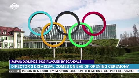 Daily Top News | JAPAN: OLYMPICS 2020 PLAGUED BY SCANDALS | Indus News