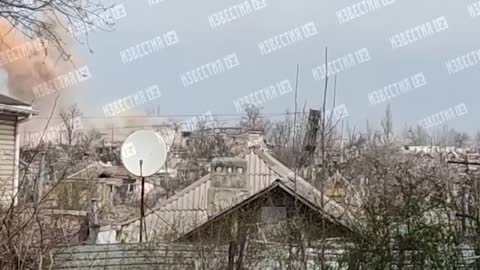 Ukraine War - Russian Aerospace Forces destroy Azov militants in Mariupol