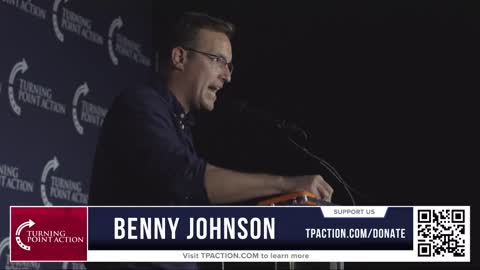 Benny Johnson: In Florida, We Protect Parents’ Rights!