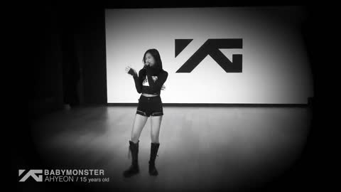 BABYMONSTER - AHYEON (Live Performance)