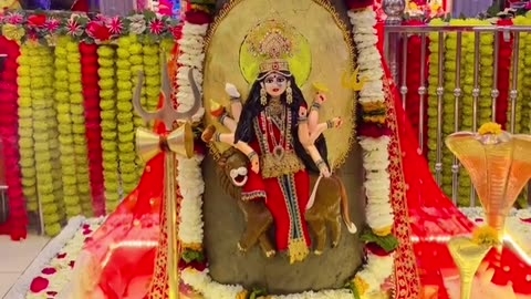 Jai Maa Bhagwati