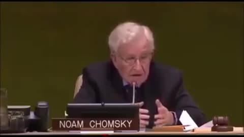 CHRISTIAN ZIONISM - WHY DOES THE USA SUPPORT ZIONIST ISRAEL [Noam Chomsky]