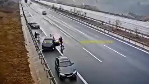 Bad Driver Creates Mass Casualty Event