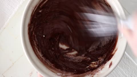 One Minute Chocolate Frosting Recipe