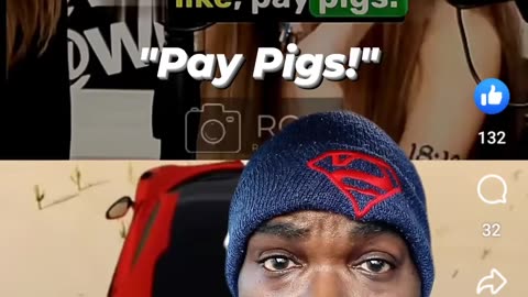 Worse than Simpin "Pay Pigs" wow