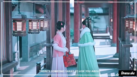 Tantai Jin & Li Su Su - Where Do Lovers Go? | Till the End of the Moon [1x40]