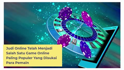 Slot online Indonesia