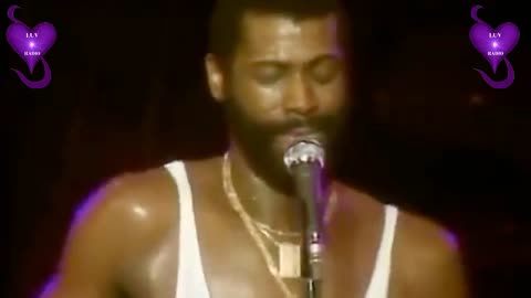 Teddy Pendergrass When somebody loves you back #ListenLoveShare