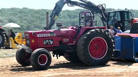 Paganiproductions@ Tractorpulling Gulpen 24 7 2022 part 2