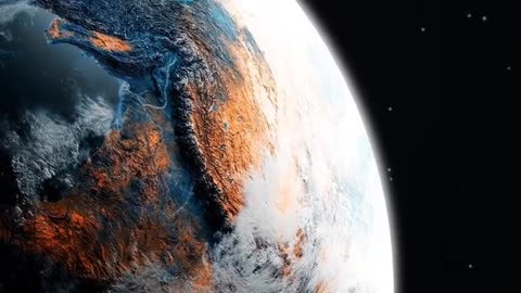 Earth and Space | Live Wallpaper