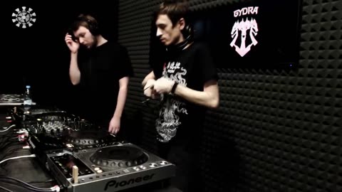 Gydra LIVE @ Reactor Radio (15.03.2019)