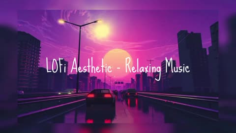 LOFI- Aesthetic Relaxing Music | AG Beats |