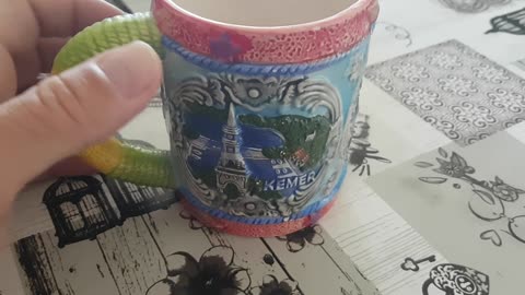 Cup from Turkey