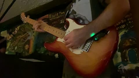 Jam for B&G - Blues Suede Shoes cover (07-28-23)