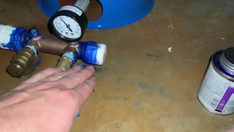 Leaking Well Water Pressure Tank Replacement Part 17 -- The Drip Woes Continue on 08/04/2023 08:47