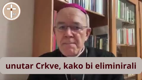 ON ENEMIES WITHIN THE CHURCH - Bishop Athanasius Schneider