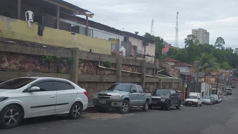 Um passeio pelas ruas de Manaus em 06/02/2023 II